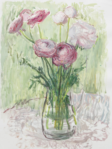 French Fairy Tale, from Glass World series by Maria Kazanskaya